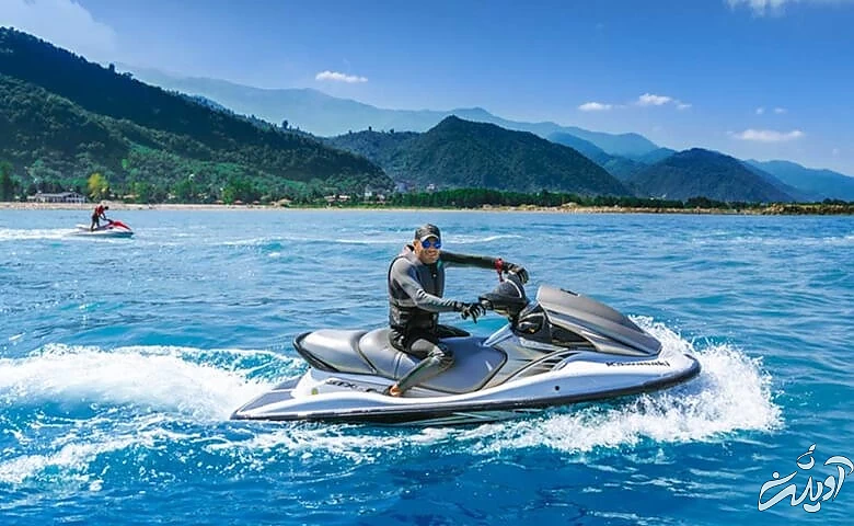 تله کابین رامسر بهتر است یا تله کابین نمک آبرود؟